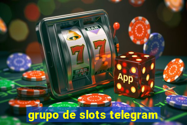 grupo de slots telegram